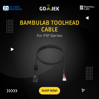Original Bambulab Toolhead Cable for P1P Series